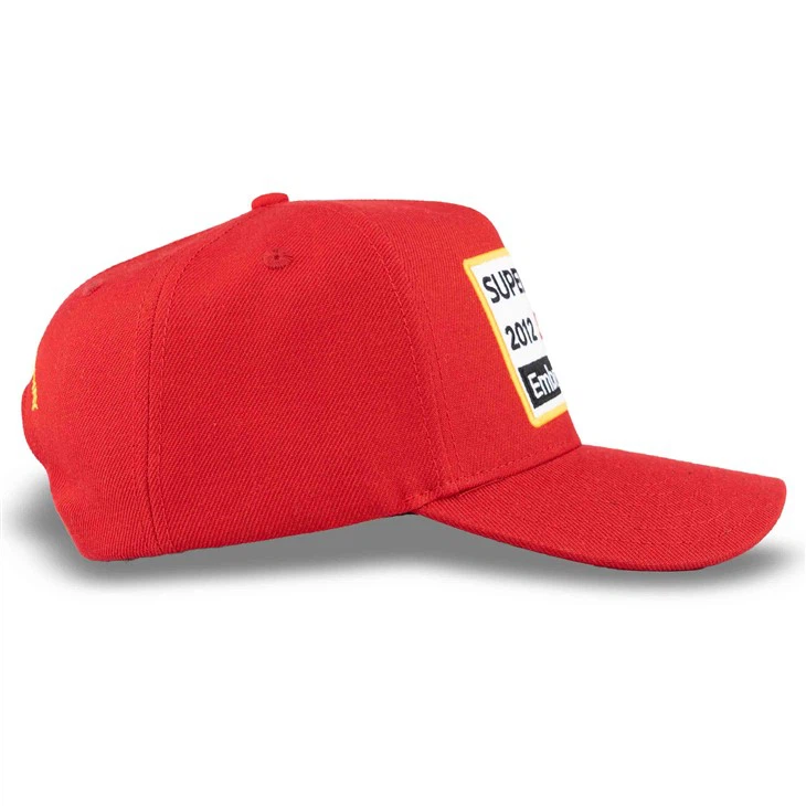 TCAP Custom Baseball Hats Embroidery Cotton Hats Sport Caps