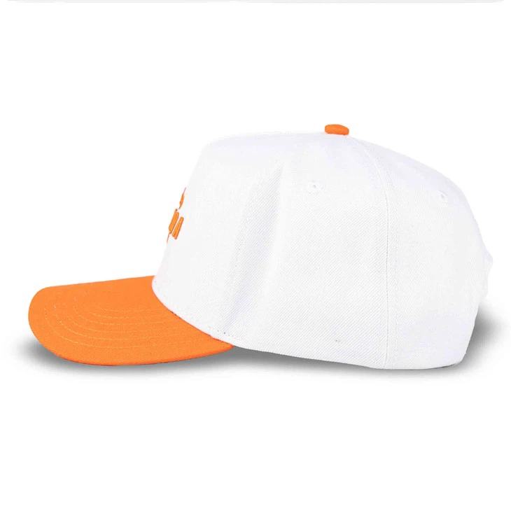 TCAP Custom Cotton Hats High Quality Baseball Caps 3D Embroidery Sport Caps