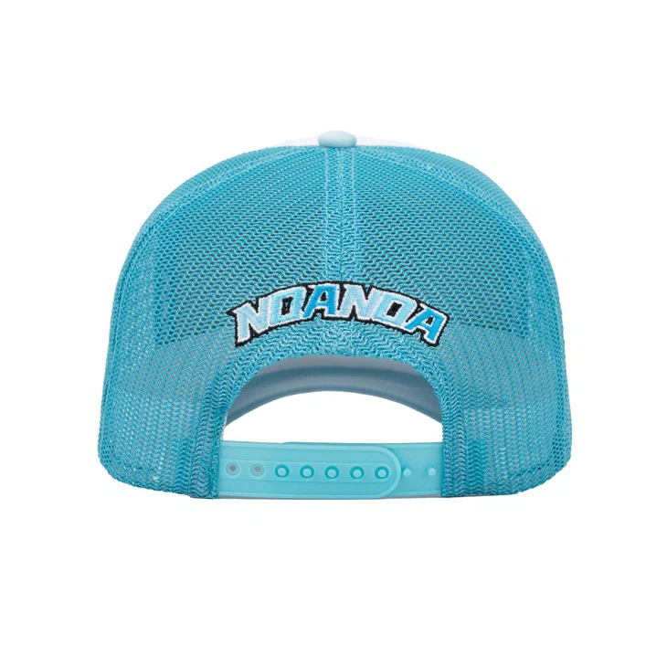 TCAP Touching Feeling Soft Foam Front Trucker Hat Custom Foam Mesh 5 Panel Foam Trucker Hat