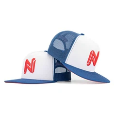 TCAP Customize Cotton 5 Panel Mesh kapa za zaštitu od sunca