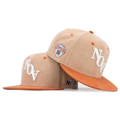 TCAP Customize Suede kapa za vez sa 6 panela
